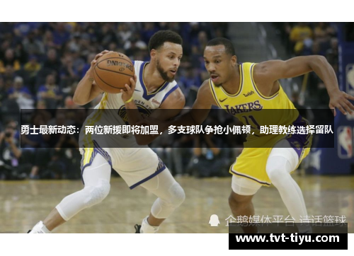 勇士最新动态：两位新援即将加盟，多支球队争抢小佩顿，助理教练选择留队